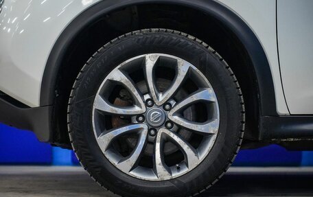 Nissan Juke II, 2013 год, 1 050 000 рублей, 10 фотография