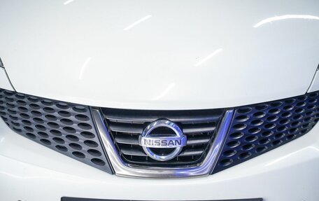 Nissan Juke II, 2013 год, 1 050 000 рублей, 20 фотография