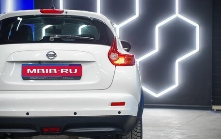 Nissan Juke II, 2013 год, 1 050 000 рублей, 16 фотография