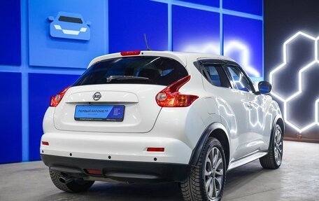 Nissan Juke II, 2013 год, 1 050 000 рублей, 25 фотография