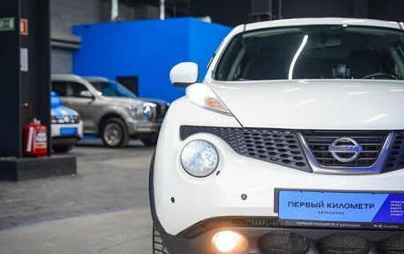 Nissan Juke II, 2013 год, 1 050 000 рублей, 33 фотография