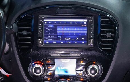 Nissan Juke II, 2013 год, 1 050 000 рублей, 29 фотография