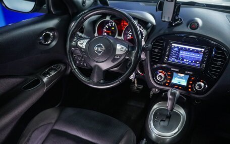 Nissan Juke II, 2013 год, 1 050 000 рублей, 30 фотография