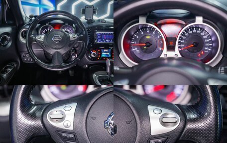 Nissan Juke II, 2013 год, 1 050 000 рублей, 27 фотография