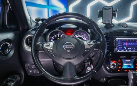 Nissan Juke II, 2013 год, 1 050 000 рублей, 31 фотография