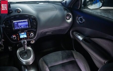 Nissan Juke II, 2013 год, 1 050 000 рублей, 32 фотография