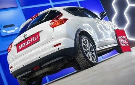 Nissan Juke II, 2013 год, 1 050 000 рублей, 26 фотография
