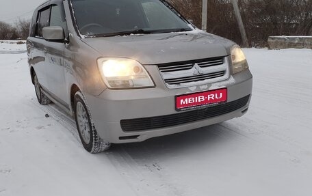 Mitsubishi Dion I рестайлинг, 2002 год, 500 000 рублей, 1 фотография