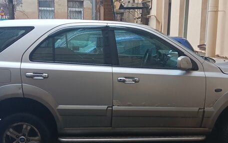 KIA Sorento IV, 2003 год, 370 000 рублей, 1 фотография