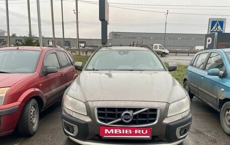 Volvo XC70 II рестайлинг, 2012 год, 1 497 000 рублей, 2 фотография