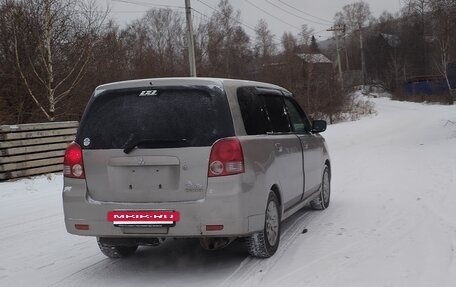Mitsubishi Dion I рестайлинг, 2002 год, 500 000 рублей, 8 фотография
