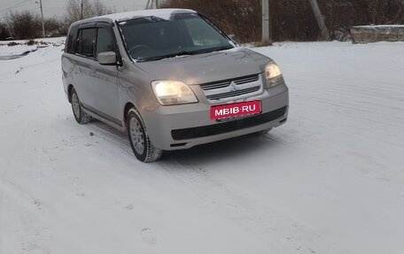 Mitsubishi Dion I рестайлинг, 2002 год, 500 000 рублей, 7 фотография