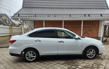 Nissan Almera, 2018 год, 1 025 000 рублей, 4 фотография