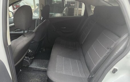 Nissan Almera, 2018 год, 1 025 000 рублей, 9 фотография