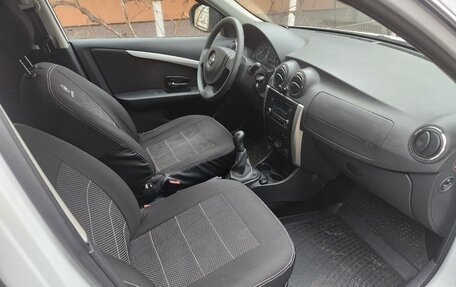 Nissan Almera, 2018 год, 1 025 000 рублей, 8 фотография