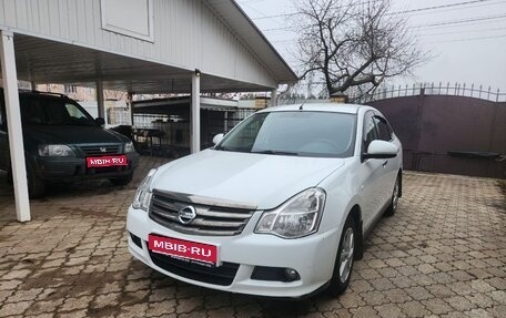 Nissan Almera, 2018 год, 1 025 000 рублей, 1 фотография