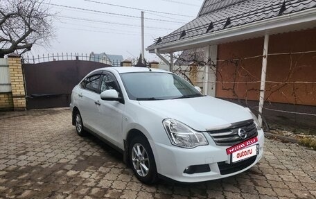 Nissan Almera, 2018 год, 1 025 000 рублей, 3 фотография