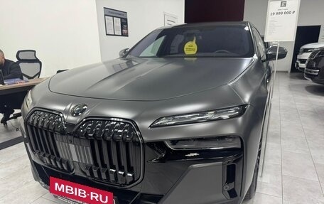 BMW 7 серия, 2024 год, 21 500 000 рублей, 2 фотография