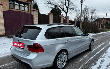 BMW 3 серия, 2007 год, 1 200 000 рублей, 3 фотография