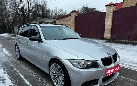 BMW 3 серия, 2007 год, 1 200 000 рублей, 2 фотография