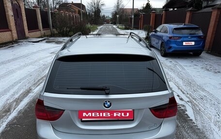 BMW 3 серия, 2007 год, 1 200 000 рублей, 5 фотография