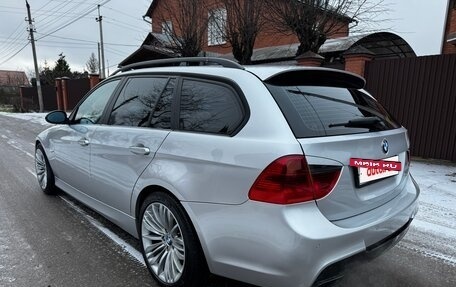 BMW 3 серия, 2007 год, 1 200 000 рублей, 4 фотография