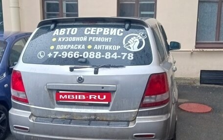 KIA Sorento IV, 2003 год, 370 000 рублей, 3 фотография