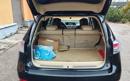 Lexus RX III, 2010 год, 2 200 000 рублей, 10 фотография