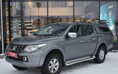 Mitsubishi L200 IV рестайлинг, 2017 год, 1 550 000 рублей, 1 фотография