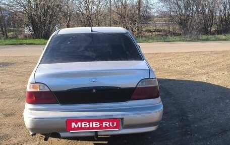 Daewoo Nexia I рестайлинг, 2006 год, 175 000 рублей, 4 фотография