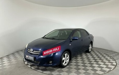 Toyota Corolla, 2009 год, 835 000 рублей, 1 фотография