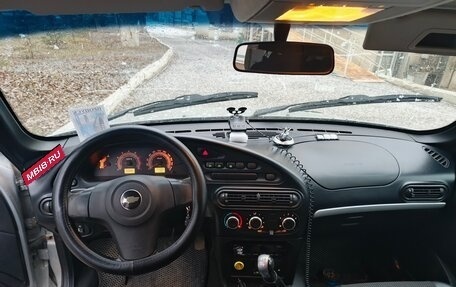 Chevrolet Niva I рестайлинг, 2014 год, 680 000 рублей, 1 фотография