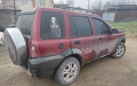 Land Rover Freelander II рестайлинг 2, 2002 год, 325 000 рублей, 3 фотография