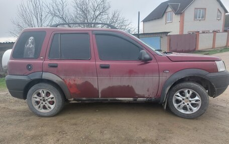 Land Rover Freelander II рестайлинг 2, 2002 год, 325 000 рублей, 4 фотография