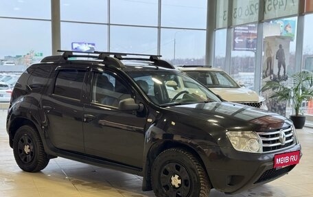 Renault Duster I рестайлинг, 2014 год, 419 000 рублей, 1 фотография