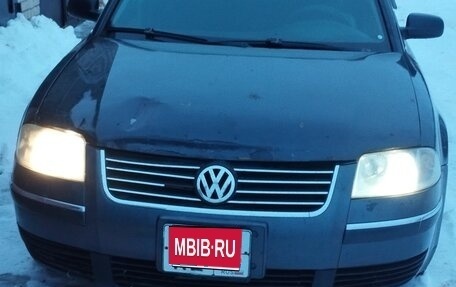 Volkswagen Passat B5+ рестайлинг, 2003 год, 199 000 рублей, 1 фотография