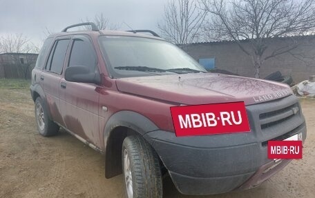 Land Rover Freelander II рестайлинг 2, 2002 год, 325 000 рублей, 5 фотография