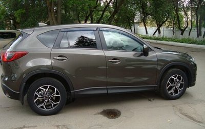 Mazda CX-5 II, 2016 год, 2 200 000 рублей, 1 фотография