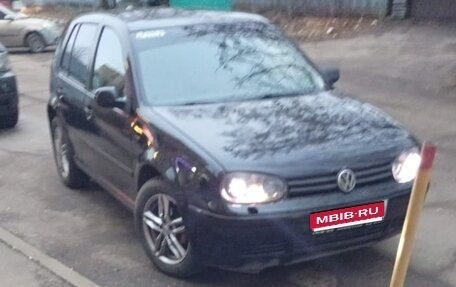 Volkswagen Golf IV, 2001 год, 330 000 рублей, 1 фотография