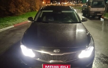 KIA Optima IV, 2018 год, 1 100 000 рублей, 1 фотография