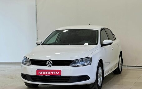 Volkswagen Jetta VI, 2014 год, 1 267 000 рублей, 1 фотография