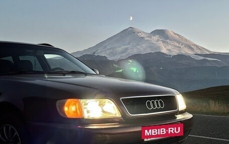 Audi A6, 1996 год, 550 000 рублей, 5 фотография