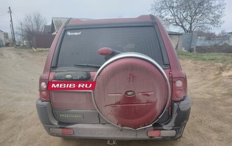 Land Rover Freelander II рестайлинг 2, 2002 год, 325 000 рублей, 7 фотография