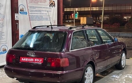 Audi A6, 1996 год, 550 000 рублей, 11 фотография