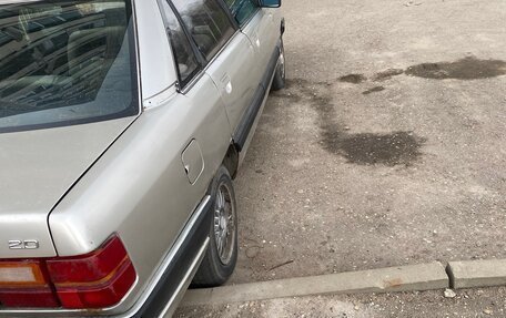 Audi 100, 1989 год, 120 000 рублей, 8 фотография