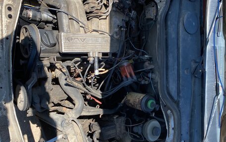 Audi 100, 1989 год, 120 000 рублей, 5 фотография