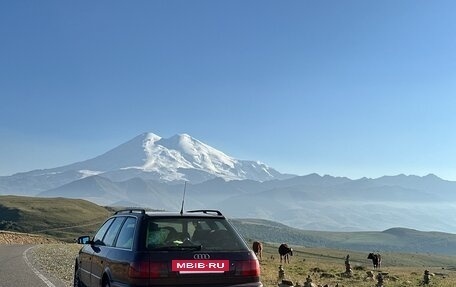 Audi A6, 1996 год, 550 000 рублей, 7 фотография