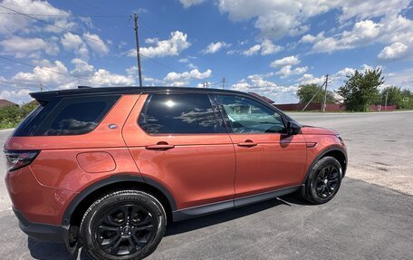 Land Rover Discovery Sport I рестайлинг, 2019 год, 2 990 000 рублей, 14 фотография