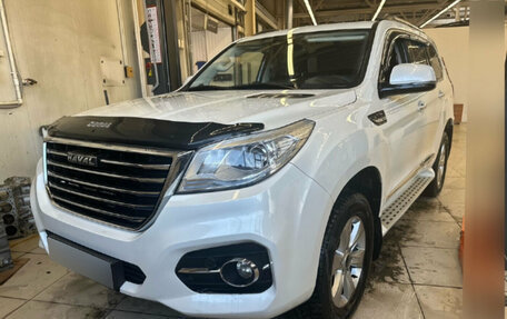 Haval H9 I рестайлинг, 2022 год, 2 699 000 рублей, 2 фотография