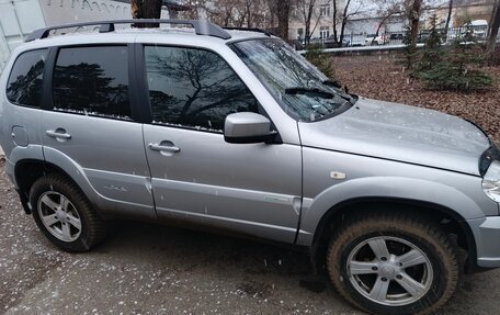 Chevrolet Niva I рестайлинг, 2014 год, 680 000 рублей, 4 фотография